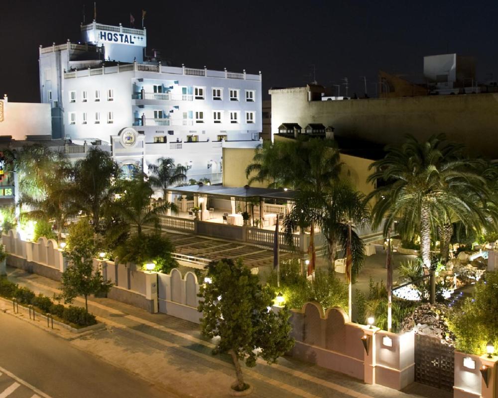 Casa Quiquet Hotel Beniparrell Exterior photo